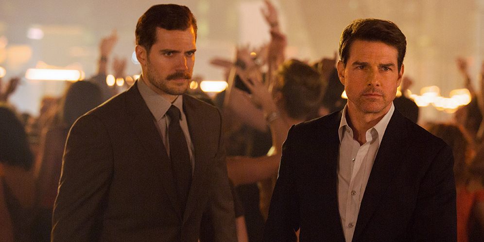 Mission: Impossible 7 Akan Bangun Campsite Bebas Corona